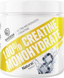 Swedish Supplements 100% Creatine Monohydrate, 250 g, Swedish Supplements