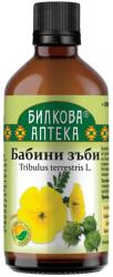 Bioherba Tinctură Tribulus Terrestris, 100 ml, Bioherba