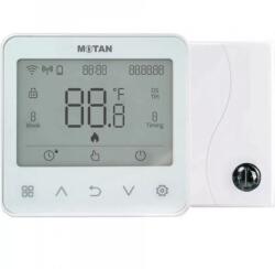 Motan Termostat Ambiental fara Fir Motan TH617 RTS RF Programabil cu Receptor Alb (PM501256)