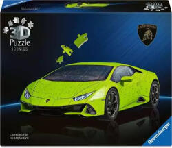 Ravensburger Iconics - Lamborghini Huracán Evo 108 db-os (12008037)
