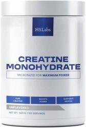 HS LABS Creatină monohidrat, nearomat, 500 g, HS Labs (HS0273)