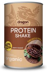 Dragon Superfoods Shake proteic, cacao și vanilie, 500 g, Dragon Superfoods