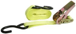 Multipa Rögzítő heveder racsnival, LC 200 daN, 0, 4 t, 5 m, 25 mm