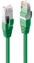 Lindy Patch Cord Lindy 47680, S/FTP, Cat. 6a, 3 m, Green (47680)