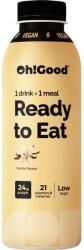 Oh!Good Ready to drink Meal Băutură proteică, vanilie 500 ml, Oh! Good