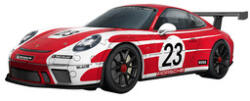 Ravensburger Iconics - Porsche 911 GT3 Cup Salzburg 108 db-os (12008038)