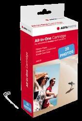 AgfaPhoto AgfaPhoto Realipixi 4Pass papír, 20 db-os (AG-AMC20) (AG-AMC20)