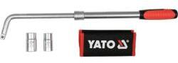 Yato teleszkópos kerékkulcs 1/2" 17x19-21x23 CrV (YAT-08040) (YAT-08040)