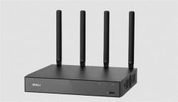 Dahua NVR Recorder - NVR-N110W-8A0E (10 canale, Wifi6; H265, HDMI, VGA, USB, 1x Sata (max16TB), Onvif; Audio; Microfon) (NVR-N110W-8A0E)