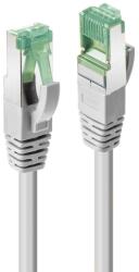 Lindy Patch Cord Lindy 47917, S/FTP, Cat. 6a, 1 m, Grey (47917)