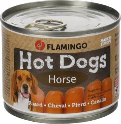 Flamingo Cocktail Mini Sausages cu cal 120 g