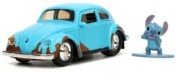 Jada Toys Лило и Стич кола 1959 VW Beetle 1: 32 и фигурка Стич, DP6 (33251314R00)