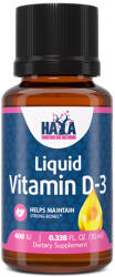 Haya Labs Liquid Vitamin D3, 400 IU, 10 ml, Haya Labs