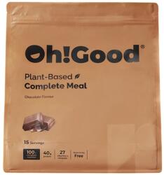 Oh!Good Complete Meal Shake proteic, ciocolată, 1.5 kg, Oh! Good