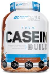 Everbuild Nutrition Ultra Premium 100% Casein Build, înghețată de cappuccino, 1.81 kg, Everbuild