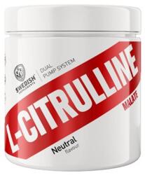 Swedish Supplements L-Citrulline Malate, 250 g, Swedish Supplements