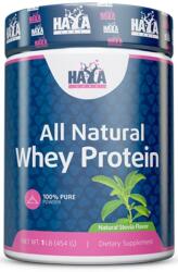 Haya Labs All Natural Whey Protein, stevie, 454 g, Haya Labs