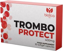 Biotica 1961 Trombo Protect, 30 capsule gelatinoase moi, Biotica 1961