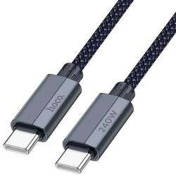 hoco. USB 2.0 C-C cablu 1.8m U134 (HC620093) (HC620093)