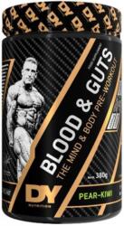 DY Nutrition Blood & Guts, pară cu kiwi, 380 g, Dorian Yates Nutrition