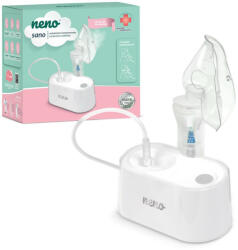 Neno Sano Kompresszoros Inhalátor - Családi Használatra