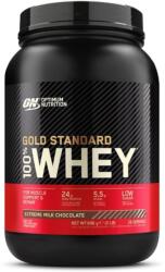 Optimum Nutrition Gold Standard 100% Whey Optimum Nutrition - ciocolată cu lapte, 768 g