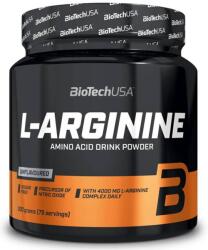 BioTechUSA L-Arginine, fără gust, 300 g, BioTech USA