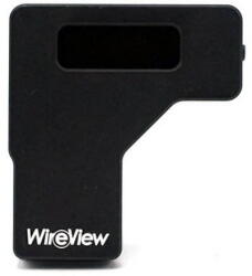 Thermal Grizzly Pasta termoconductoare Thermal Grizzly PowerMeter pentru placa video Thermal Grizzly WireView GPU, 1x 8-Pin PCIe, Invers, Negru (TG-WV-P18R)