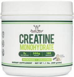 Double Wood Creatine Monohydrate, 500 g, Double Wood