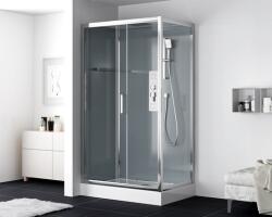 SAT Zuhanykabin téglalap 120x80 cm SAT SATBOX12080CRT (SATBOX12080CRT)