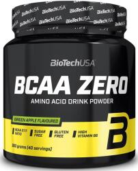 BioTechUSA BCAA Zero, măr verde, 360 g, BioTech USA