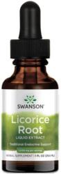 Swanson Licorice Root Liquid Extract, 29.6 ml, Swanson