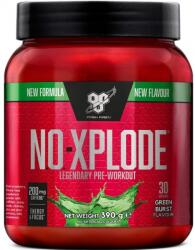BSN No Xplode, green burst, 390 g, BSN