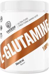 Swedish Supplements L-Glutamine 100%, 400 g, Swedish Supplements