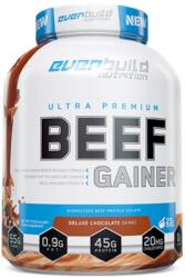 Everbuild Nutrition Ultra Premium Beef Gainer, ciocolată dublă, 2.72 kg, Everbuild (22967)