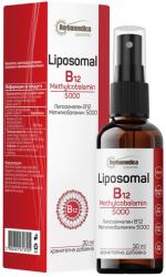 Herbamedica Liposomal B12 Methylcobalamin 5000, 30 ml, Herbamedica