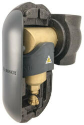 Bosch mágneses iszapleválasztó 1" BM + szigetelés 7738330168