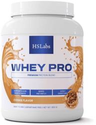 HS LABS Whey Pro, fursecuri, 900 g, HS Labs