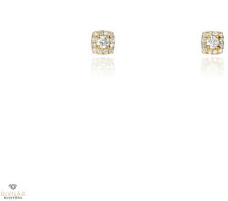 Újvilág Kollekció Arany fülbevaló - B55271