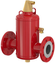 Flamco 31005 - Flamcovent Smart 100F légleválasztó