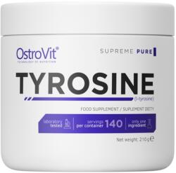 OstroVit Tyrosine Powder, fără gust, 210 g, OstroVit