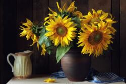  Öntapadó és mosható falfestmény Flori22, 200 x 150 cm