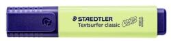 STAEDTLER Szövegkiemelő, 1-5 mm, STAEDTLER Textsurfer Classic Pastel 364 C, lime (364 C-530)