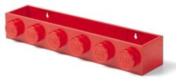 LEGO® Raft suspendat LEGO® - roșu (SL41121730)