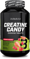 BioTechUSA Creatine Candy rágótabletta 240x