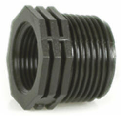 AGRONOMO Reductie plastic FE-FI 1/4"x1/2 (06030010)