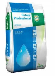 ICL Speciality Fertilizers Ingrasamant Peters Professional 20-20-20+TE/15Kg (1110000003068)
