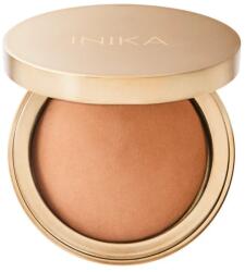 Inika Organic Baked Mineral Bronzer 8 g Femei