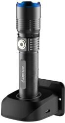 Viking Viking - LED fényerőszabályozós újratölthető zseblámpa LED/5V IPX3 600 lm 2600 mAh B7732 (BP0010)