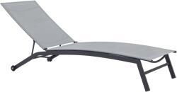 Garden Line KERTI HÁTFA 195x63x90cm SZÜRKE *0860 (CH-ANH0860)